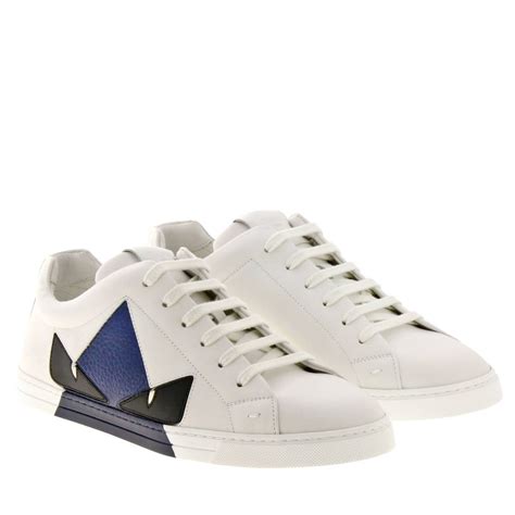 scarpe uomo fendi 2020|Men's Fendi Designer Sneakers .